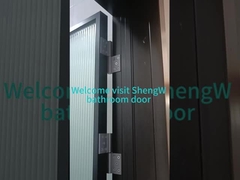 ShengW porta del bagno