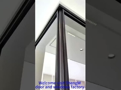 Porta scorrevole in vetro per cucina