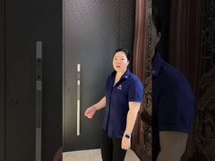 Porta di ingresso in alluminio