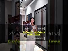 Benvenuti nello showroom di ShengW faccia a faccia.