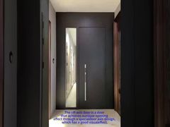 Porta fuori asse con scansione