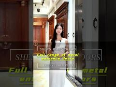 ShengW porte e finestre