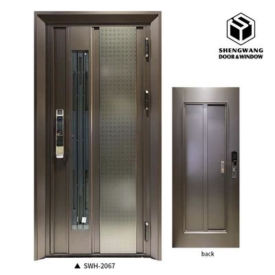 Golden Home Aluminum Porta d'ingresso camera da letto Aluminum Porta d'ingresso anteriore
