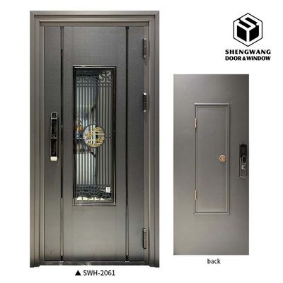 CE SMT Porta a dondolo in acciaio inossidabile Hotel Porta a dondolo cucina residenziale