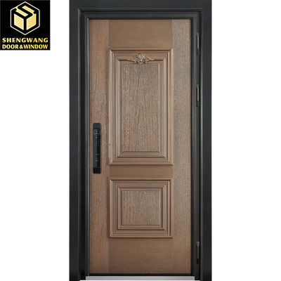 Porta per la stanza in tutto alluminio per la stanza dell'asilo