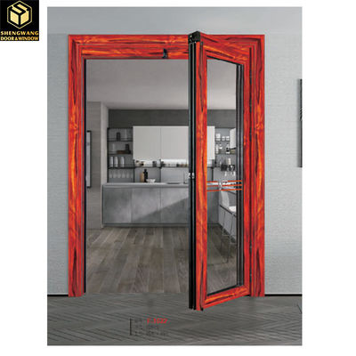 Porta a chiavetta di vetro di alluminio rosso e nero Porta pieghevole di alluminio grande ODM
