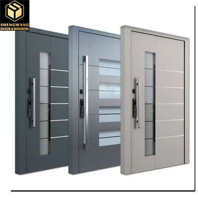 Porta della stanza dell'asilo per colore personalizzato Tutto in alluminio