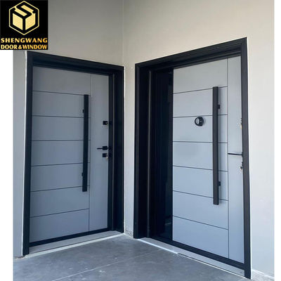Porta della stanza dell'asilo per colore personalizzato Tutto in alluminio