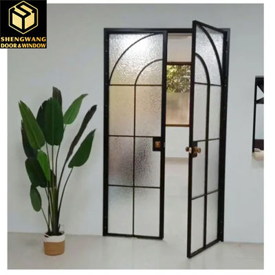 Villa Push Pull Curtain Parete Finestra Scorrevole Finestra Trasparente Cornice Scorrevole