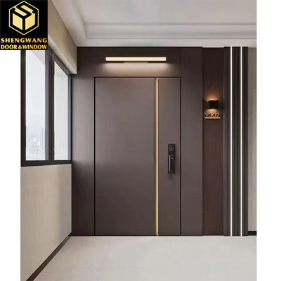 CE SMT Porta a dondolo in acciaio inossidabile Hotel Porta a dondolo cucina residenziale