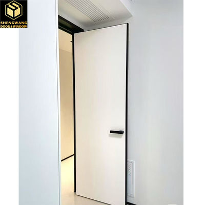 Porta della stanza dell'asilo per colore personalizzato Tutto in alluminio