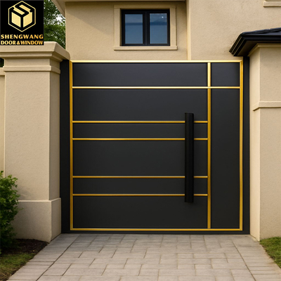Porta a battente in acciaio inox personalizzabile, certificata CE ed ecologica per la tua casa
