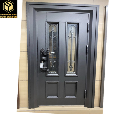 Hotel Villa Porte Pieghevoli in Alluminio per Stanze Appartamento Porte Bifold in Alluminio per Stanze